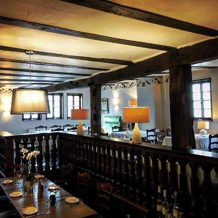 Dombaecker Hotel Amoeneburg Luaran gambar