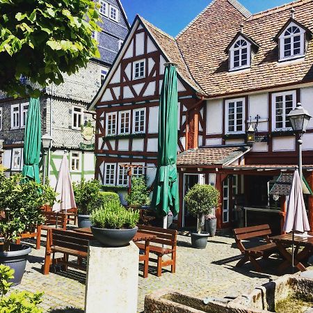 Dombaecker Hotel Amoeneburg Luaran gambar